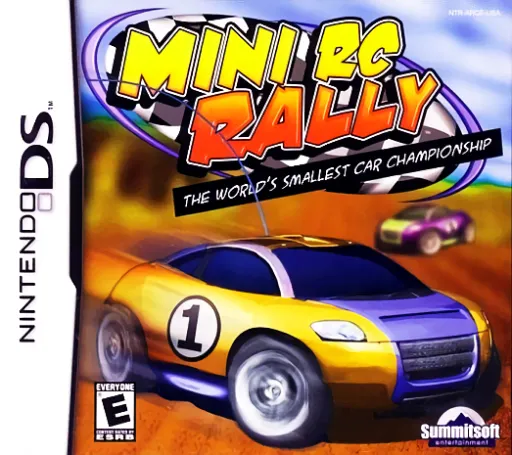 Mini RC Rally (USA)